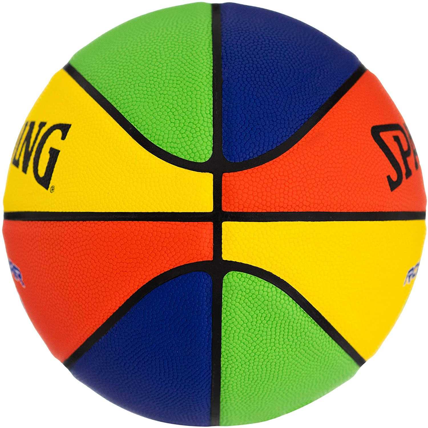 Spalding Rookie Gear Basketball - Image 5