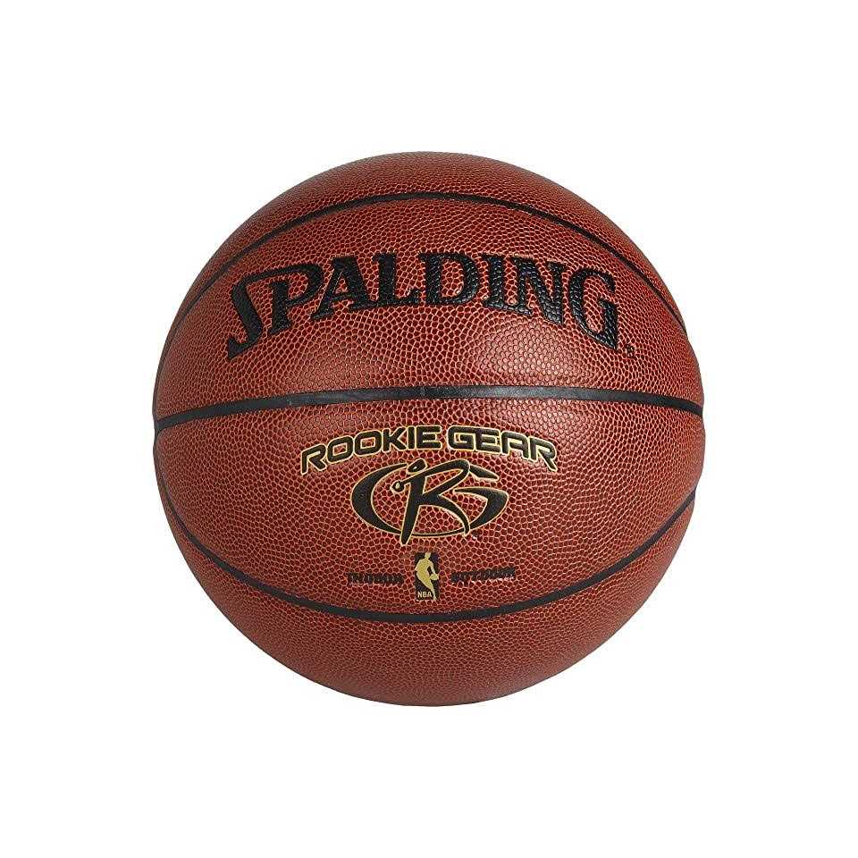 Spalding Rookie Gear Basketball - Image 4