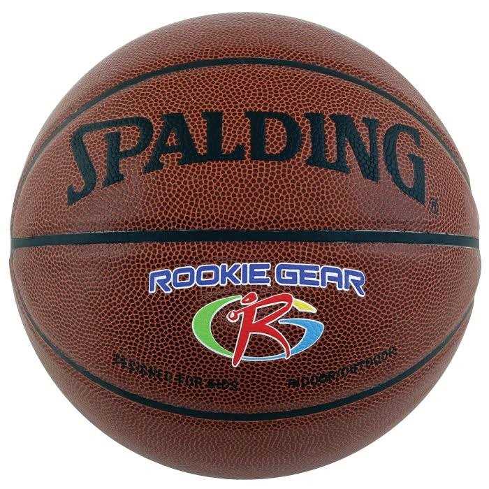 Spalding Rookie Gear Basketball - Image 5