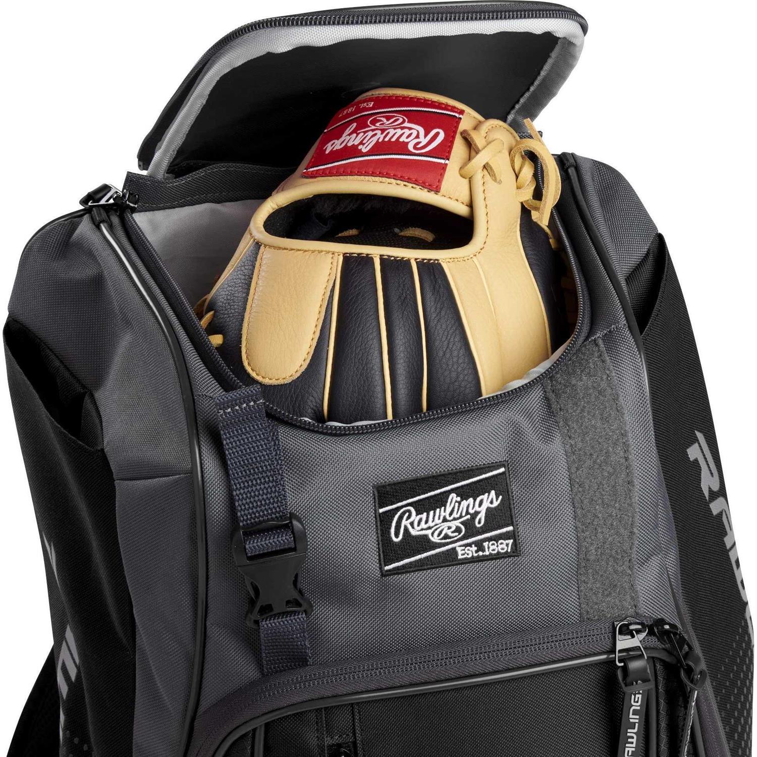 Rawlings Franchise Backpack - Image 4