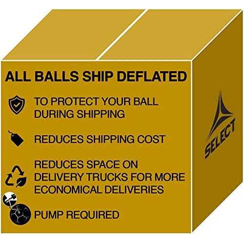 Select Club DB V22 Soccer Ball - Image 5