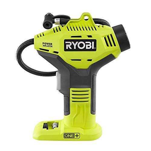 Ryobi 18-Volt One+ Power Inflator Kit - Image 3