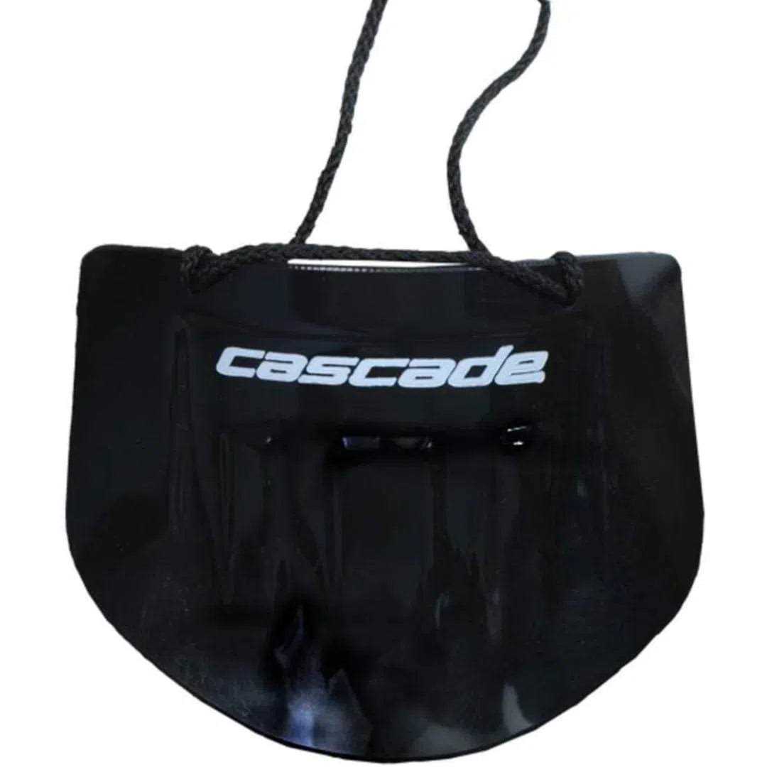 Cascade Lacrosse Goalie Throat Guard - Image 4