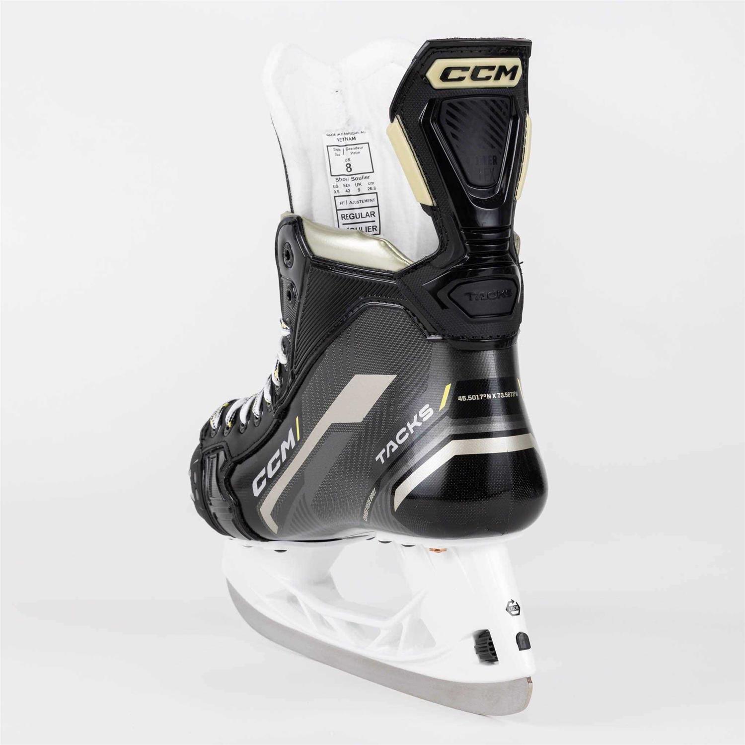 CCM Tacks AS-580 Ice Hockey Skates - Image 5