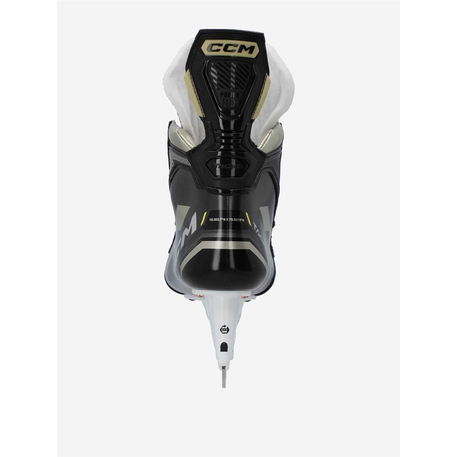 CCM Tacks AS-580 Ice Hockey Skates - Image 4