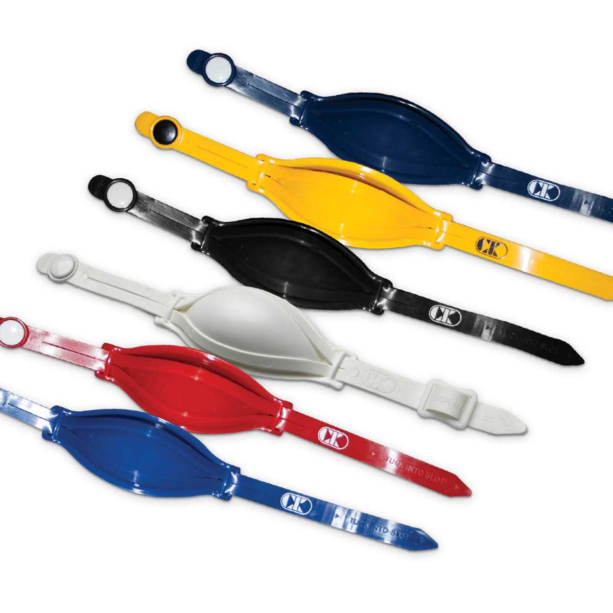 Cliff Keen Wrestling Chin Cup Assembly - Image 4