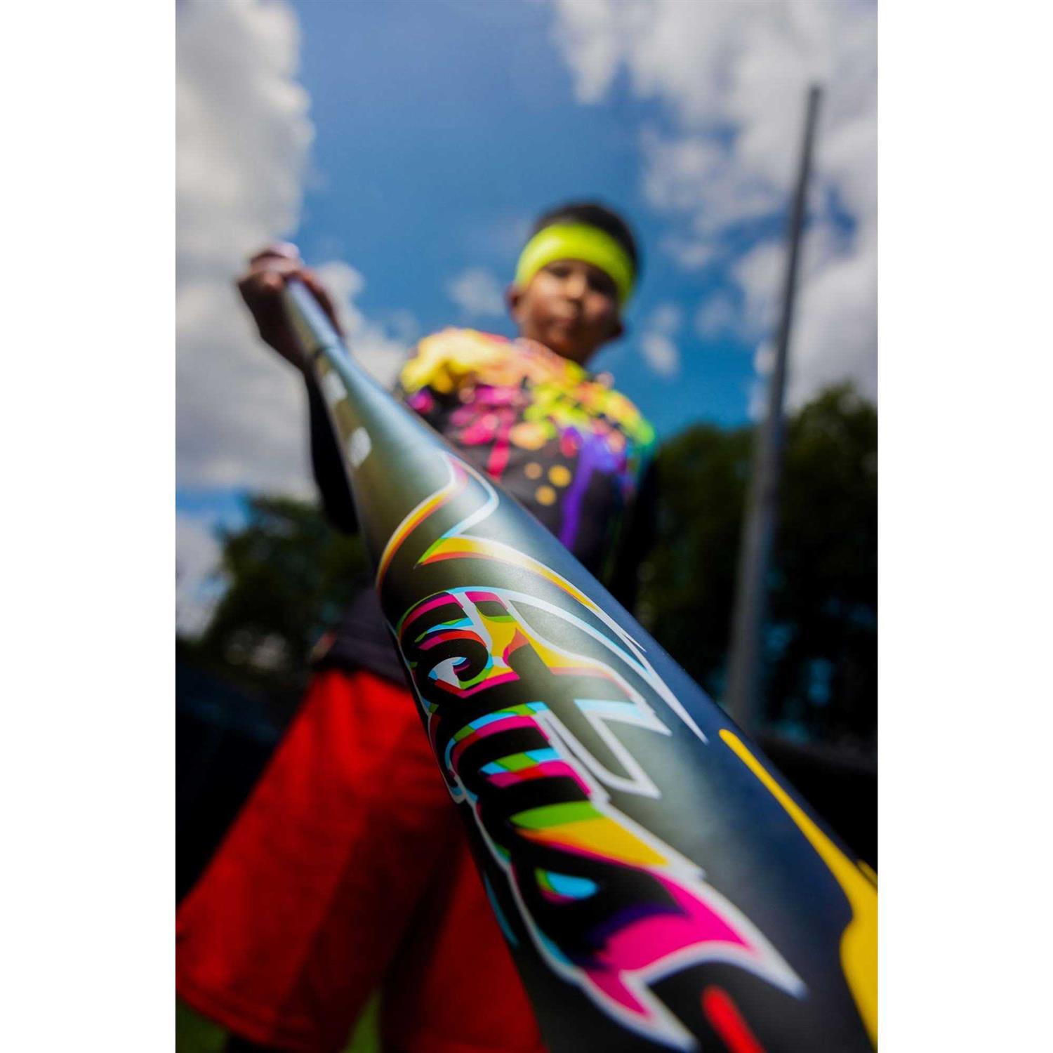 Victus Vibe -10 USSSA Baseball Bat - Image 5