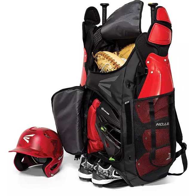 Easton E610CBP Catcher&s Backpack - Image 2