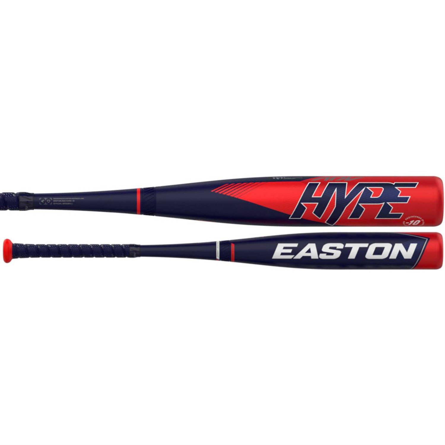 Easton ADV Hype 10 Baseball USSSA Bat - Image 4