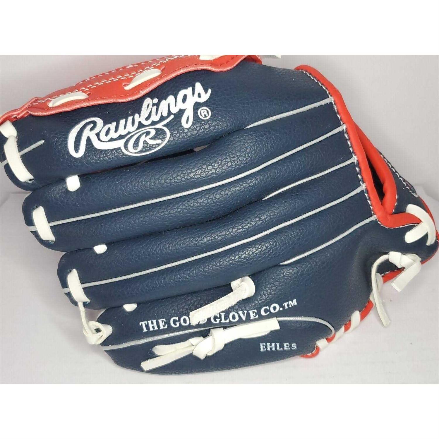Rawlings Players Series Baseball Glove W/ Ball - Image 3