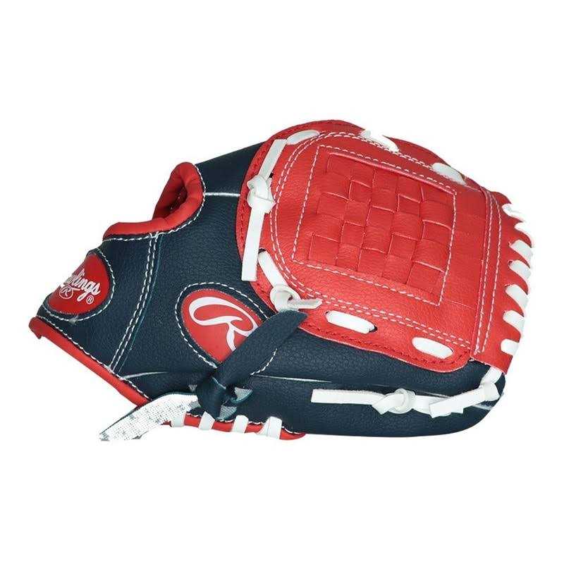 Rawlings Players Series Baseball Glove W/ Ball - Image 4