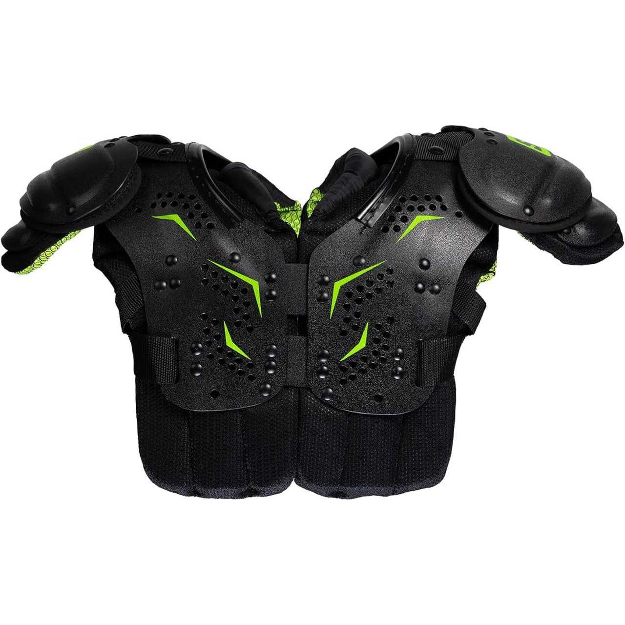 Schutt Y Flex 4.0 Youth Shoulder Pads - Image 3