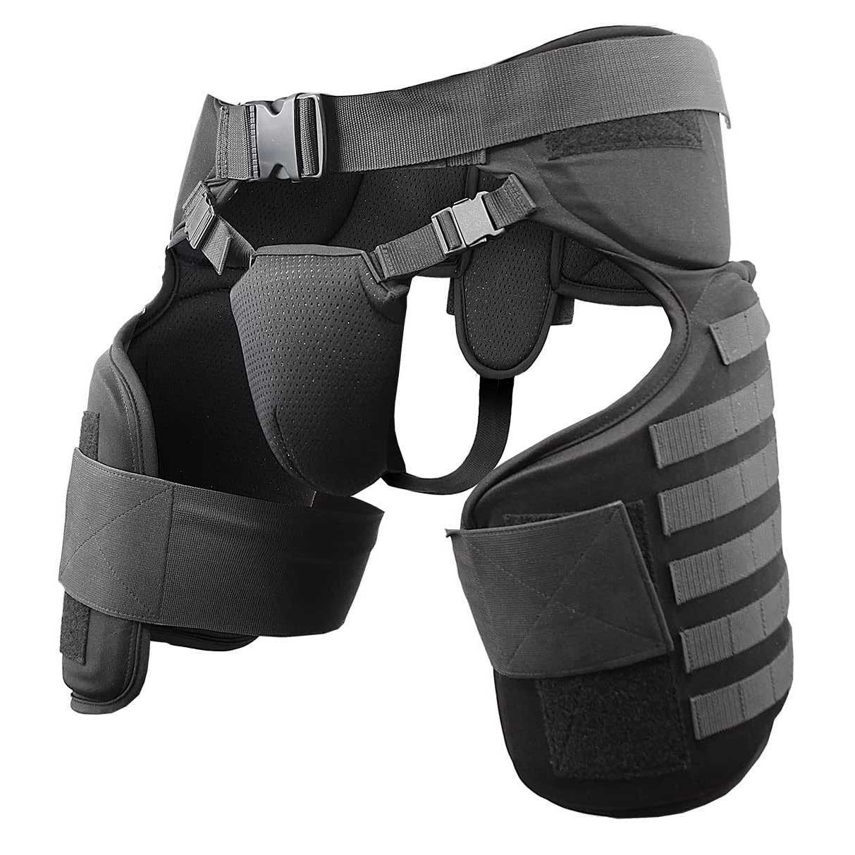 Damascus Imperial TG40 Thigh/Groin Protector with Molle System