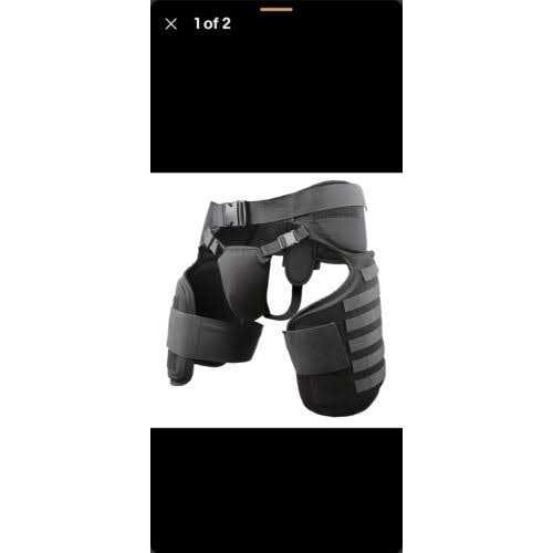 Damascus Imperial TG40 Thigh/Groin Protector with Molle System - Image 3