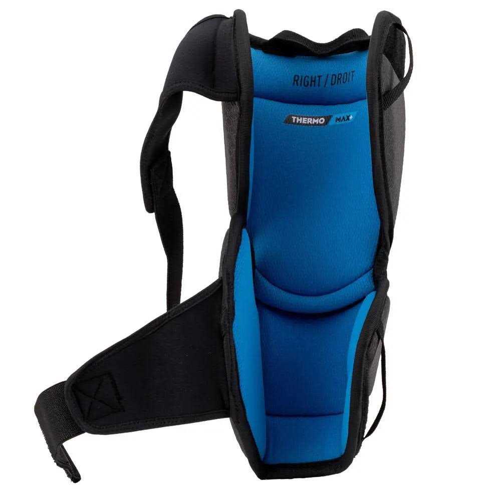 Bauer GSX Goalie Knee Guards - Image 3