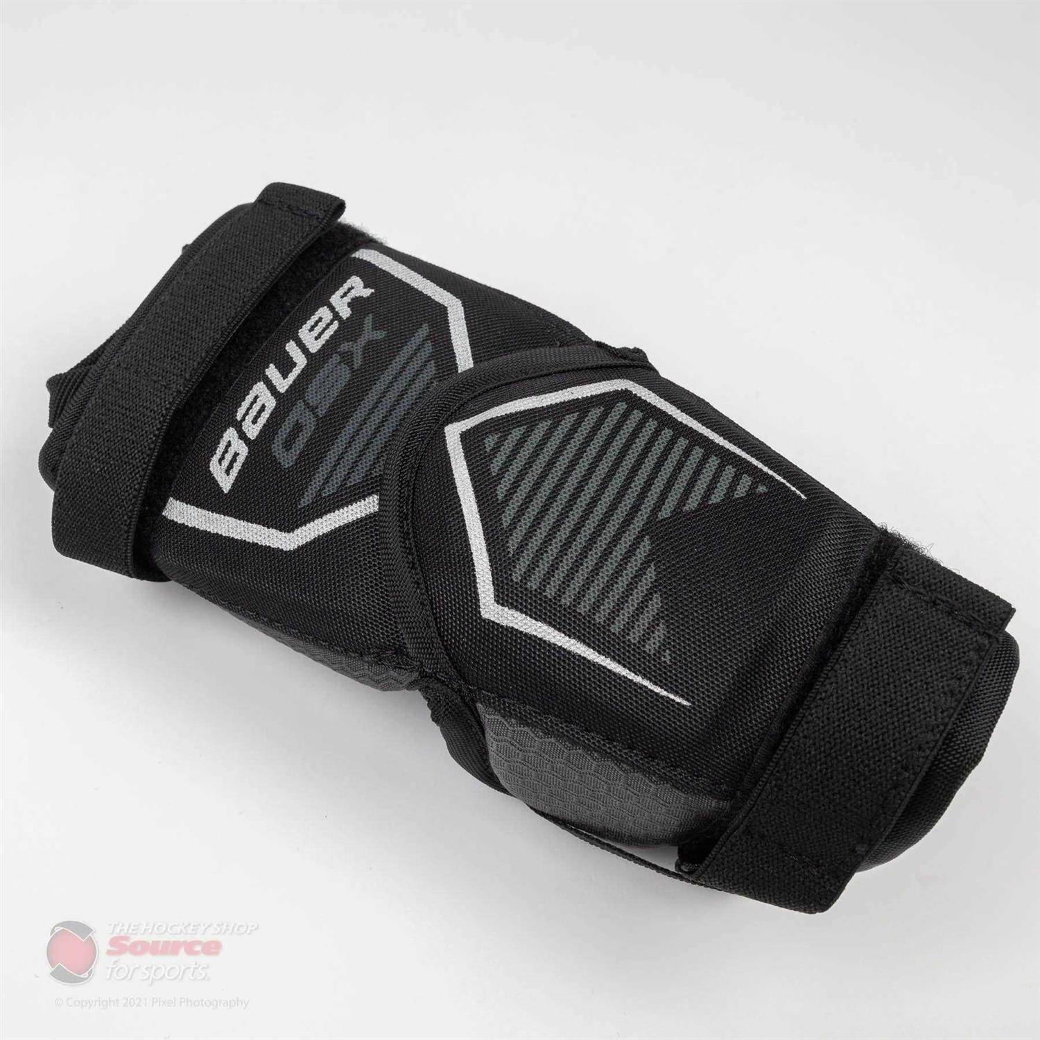 Bauer GSX Goalie Knee Guards - Image 4