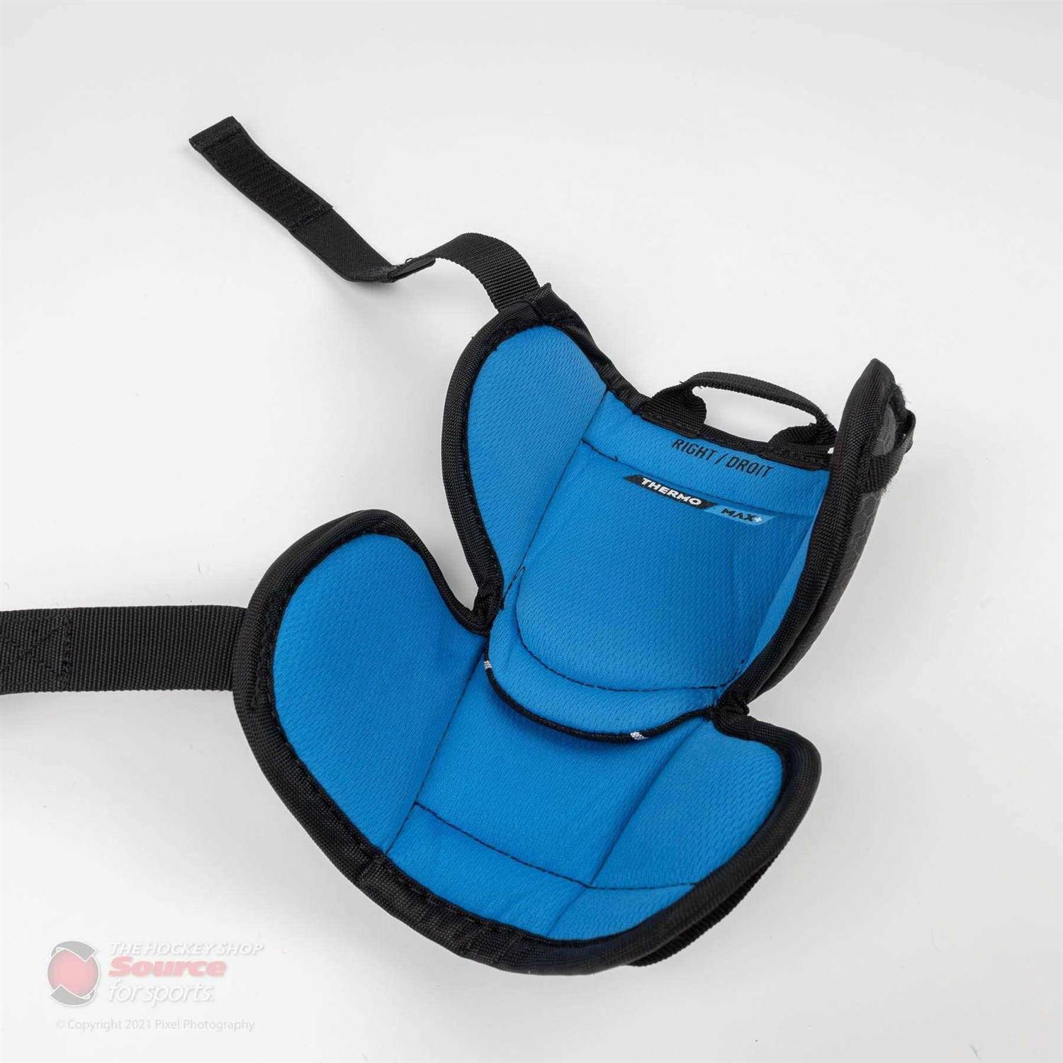 Bauer GSX Goalie Knee Guards - Image 5