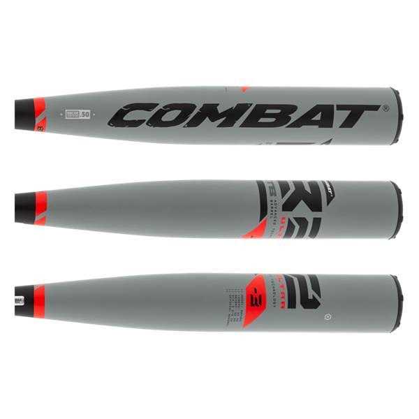 COMBAT B2 Ultra BBCOR Baseball Bat - Image 3