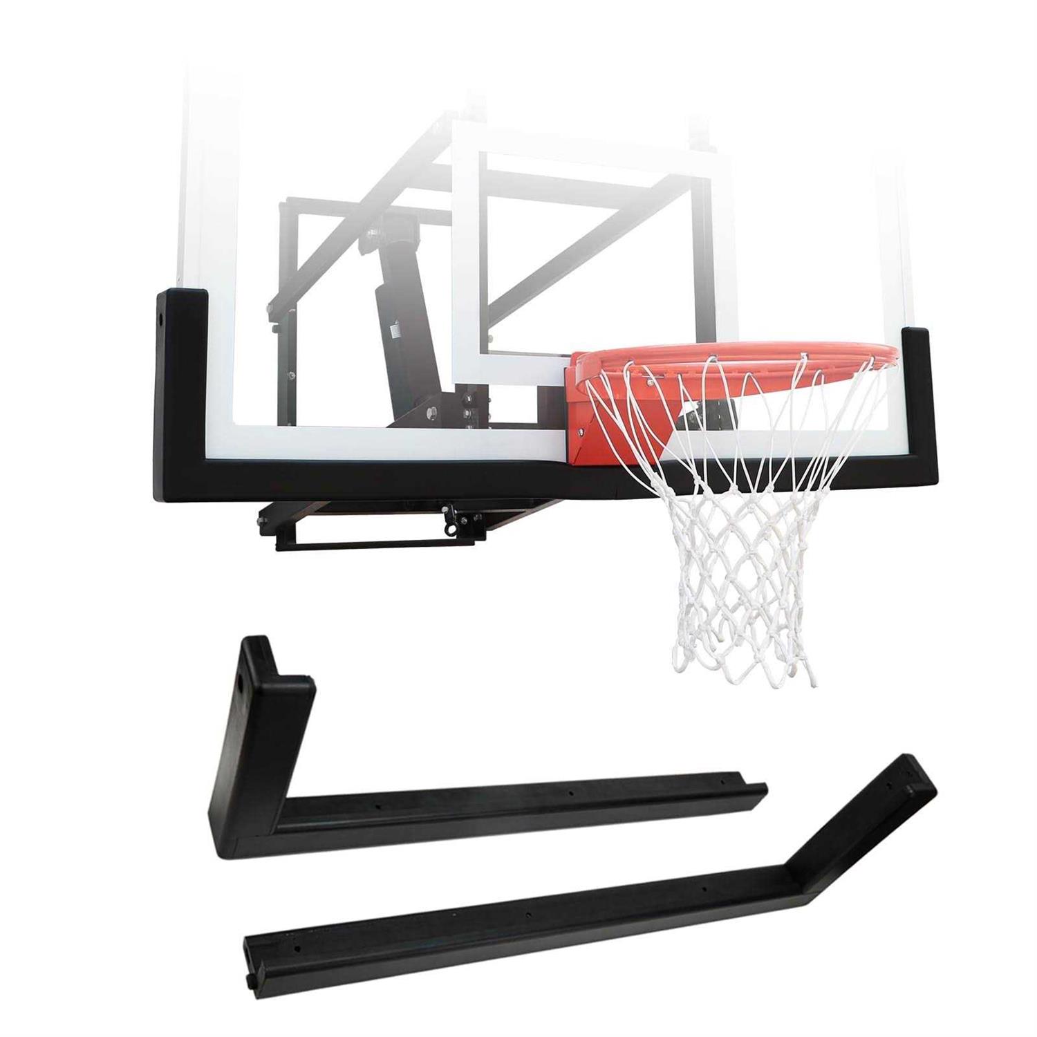 Progoal Universal Uv-resistant Basketball Backboard Padding Fits All Basketball Systems Indoor Outdoor - Image 5