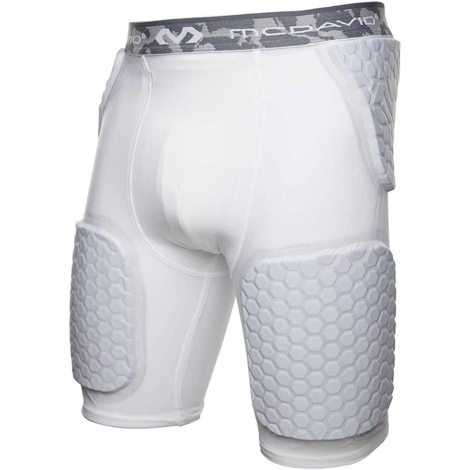McDavid Hex Thudd Short - Image 4