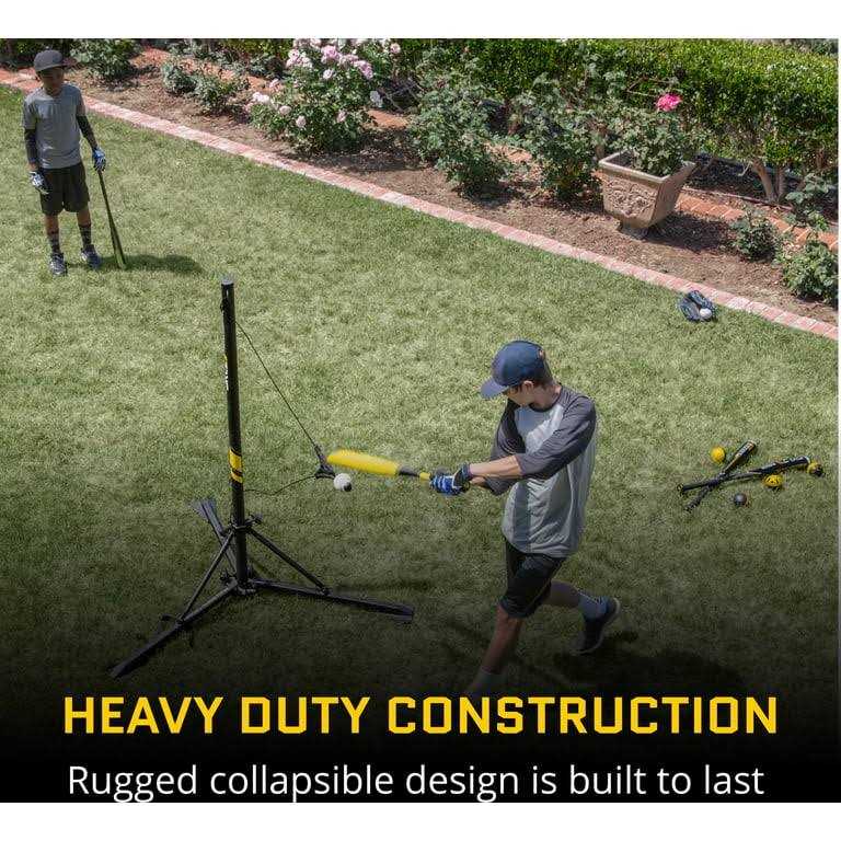 SKLZ Hit-A-Way Select Baseball Swing Trainer - Image 4