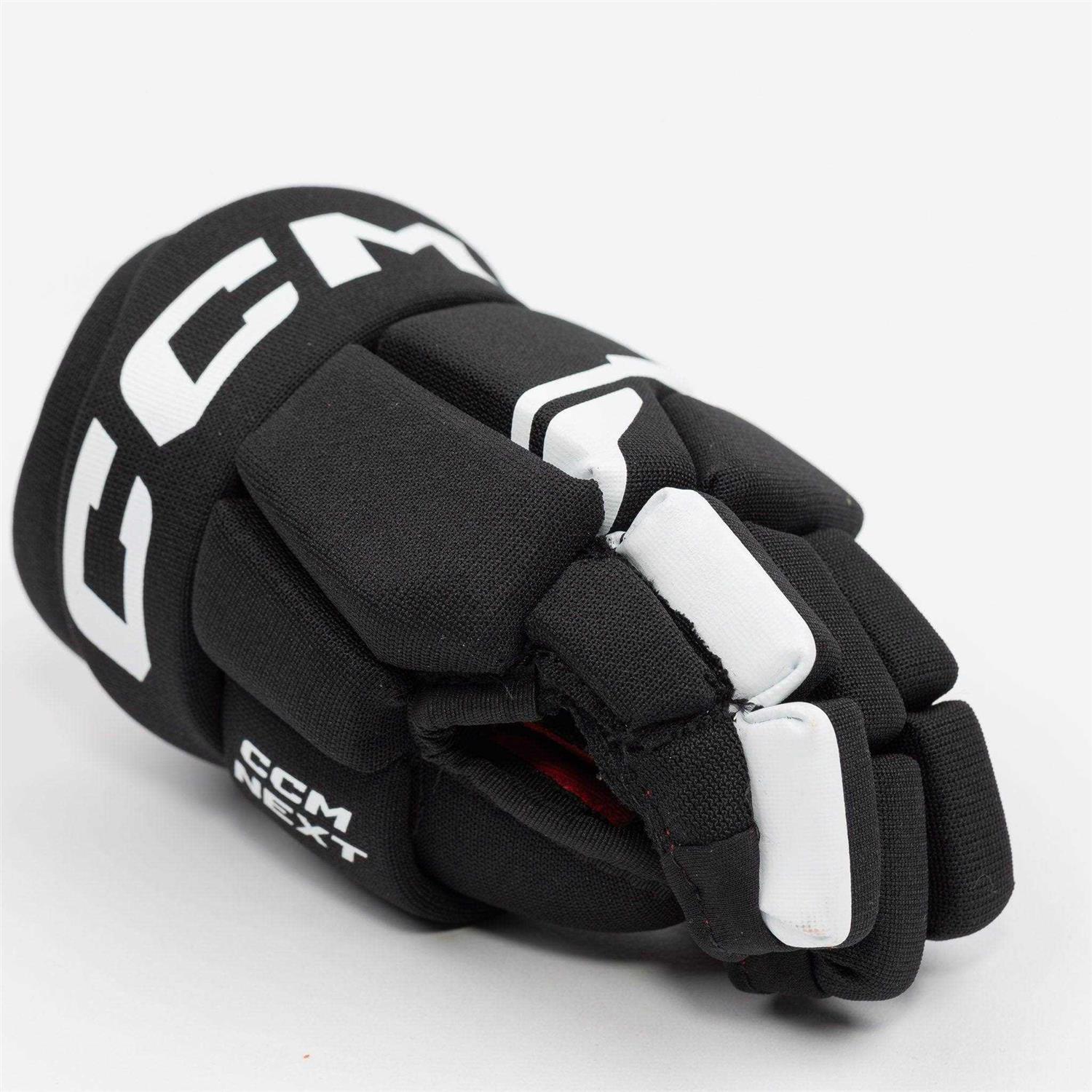 CCM Next Hockey Gloves - Image 2