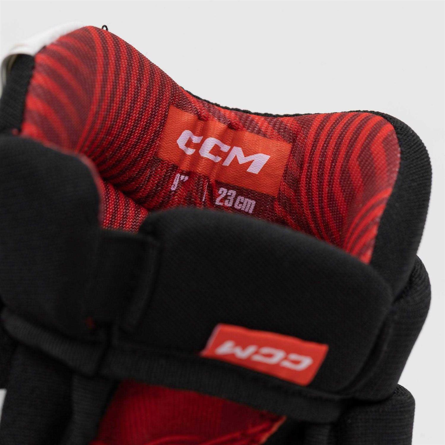 CCM Next Hockey Gloves - Image 3