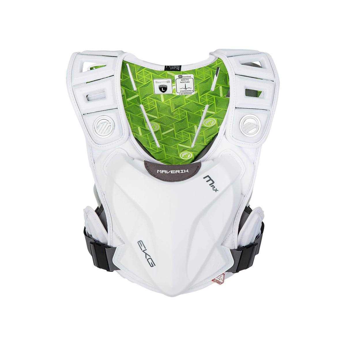 Maverik Max EKG Speed Lacrosse Shoulder Pad - Image 3