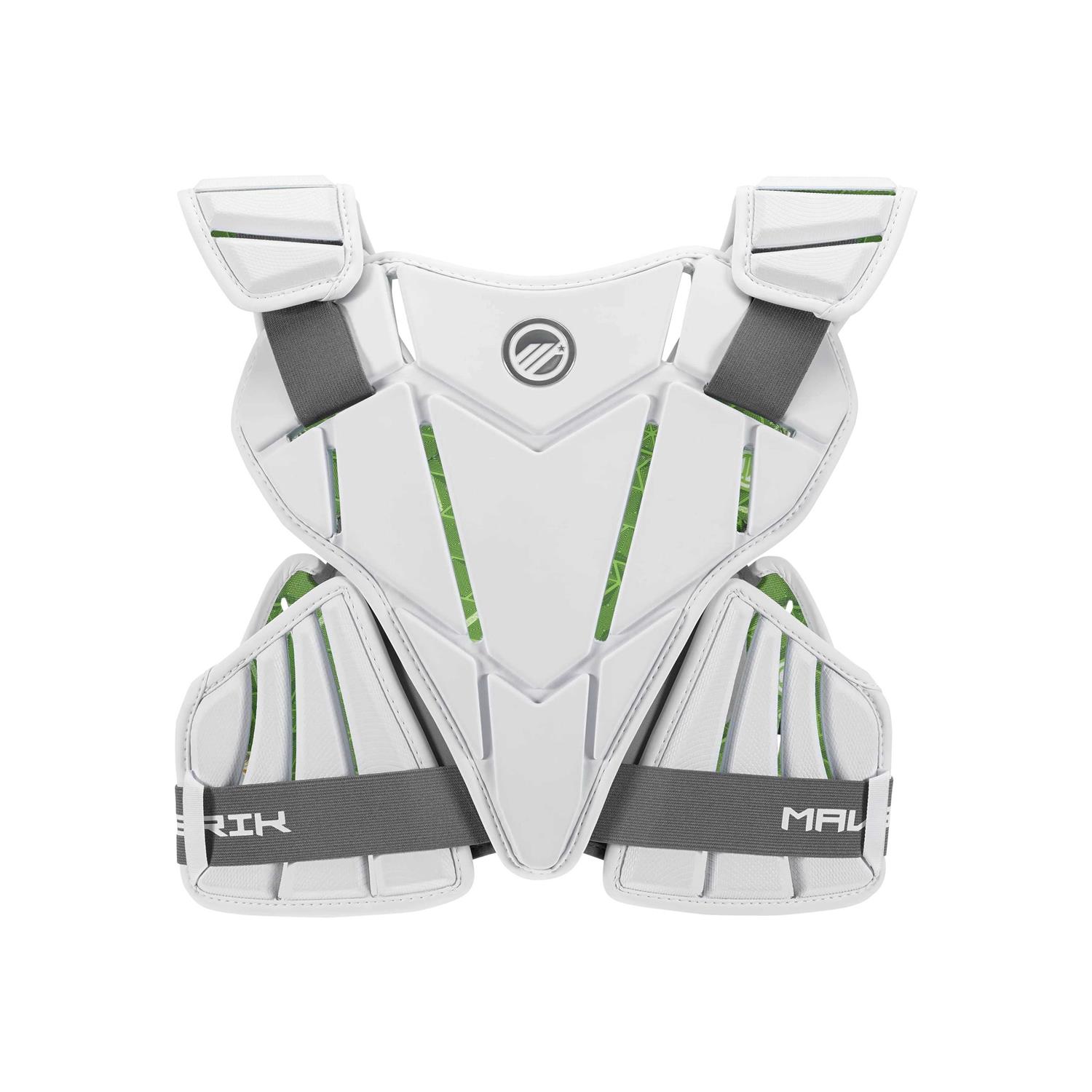 Maverik Max EKG Speed Lacrosse Shoulder Pad - Image 5