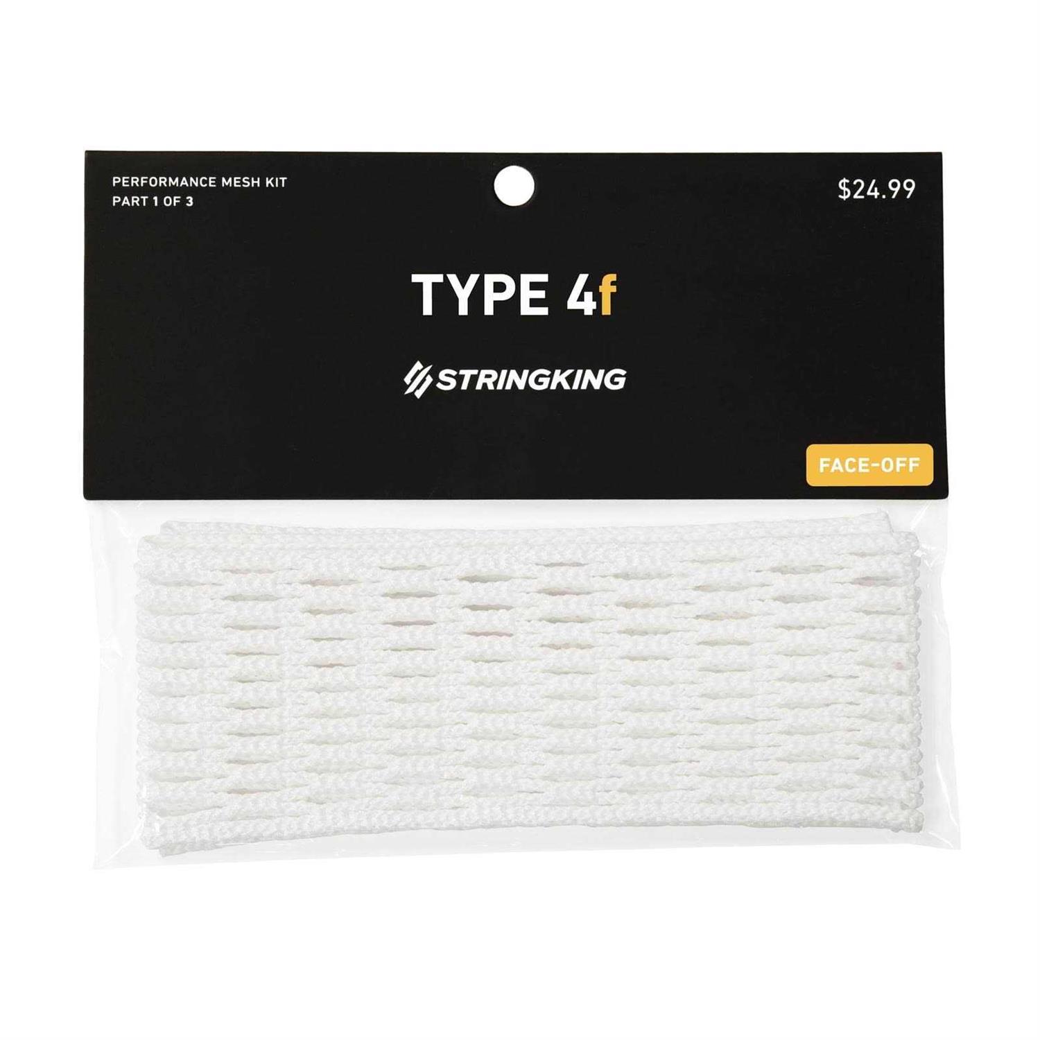 StringKing Type Lacrosse Mesh - Image 3