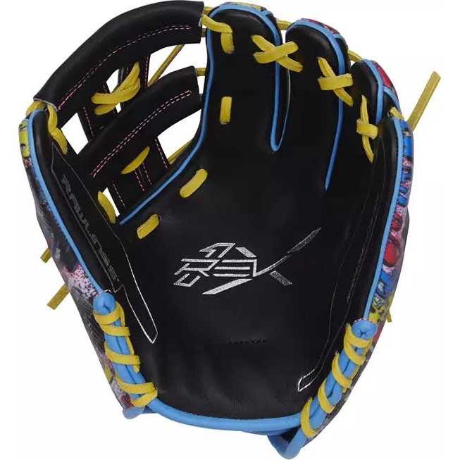 Rawlings REV1X Baseball Glove - Image 4