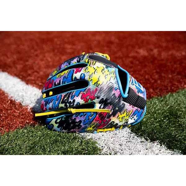 Rawlings REV1X Baseball Glove - Image 5