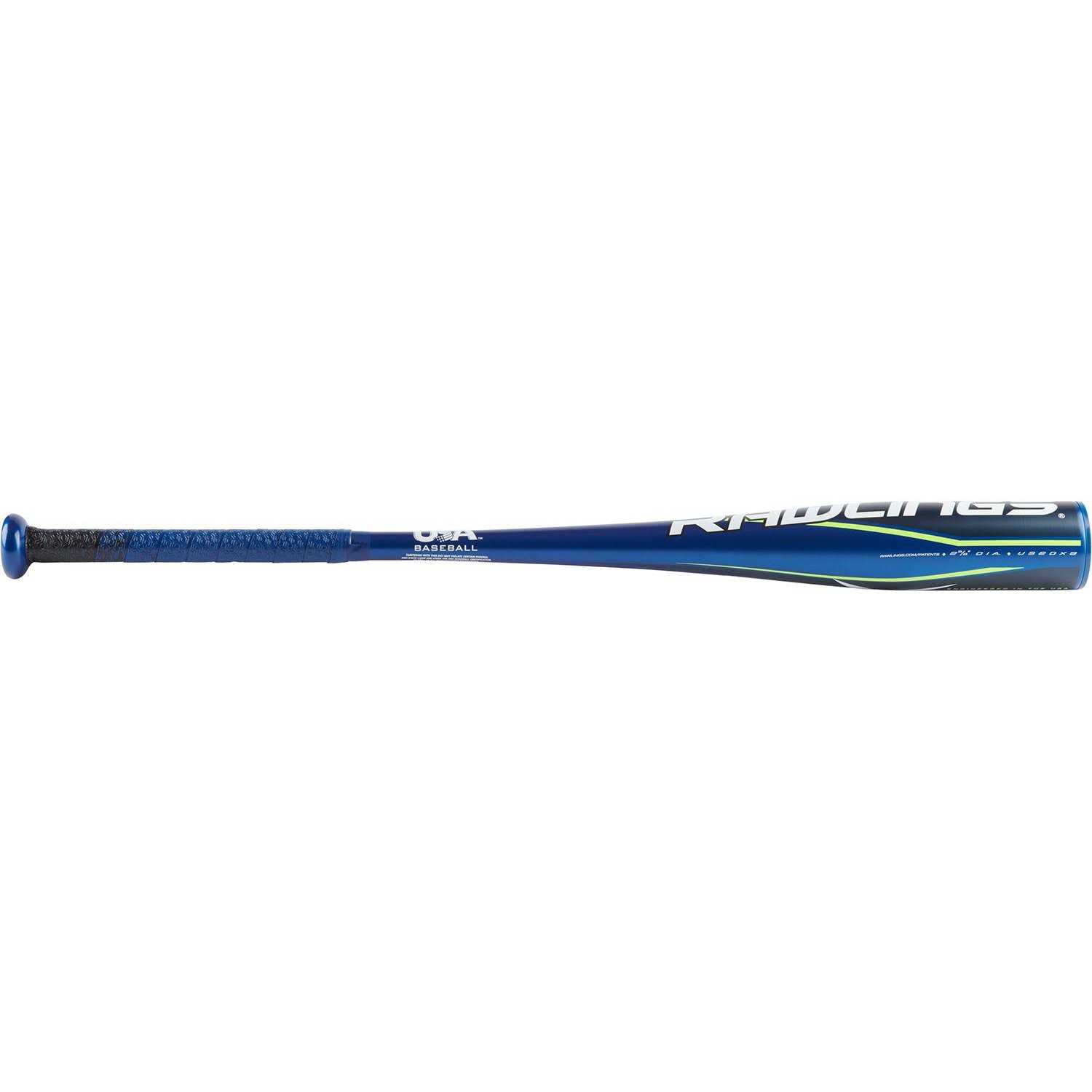 Rawlings 2022 RX9 USA Youth Bat - Image 3