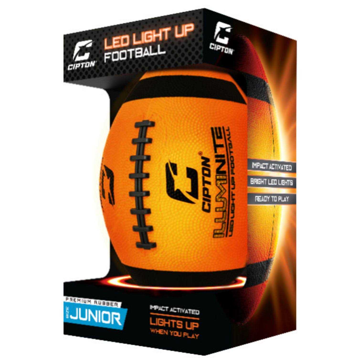 Cipton LED Light Up Football - Image 2