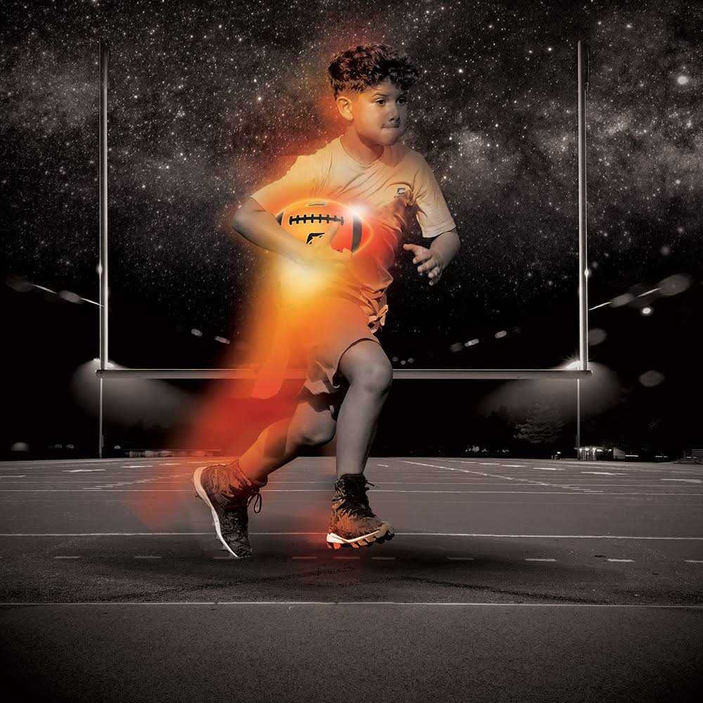 Cipton LED Light Up Football - Image 5