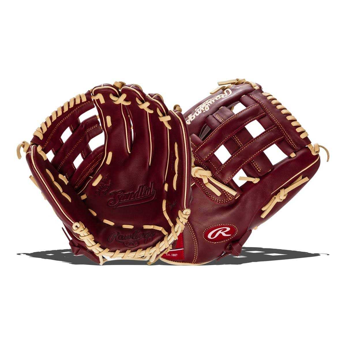 Rawlings Sandlot Series Baseball Glove - Image 5