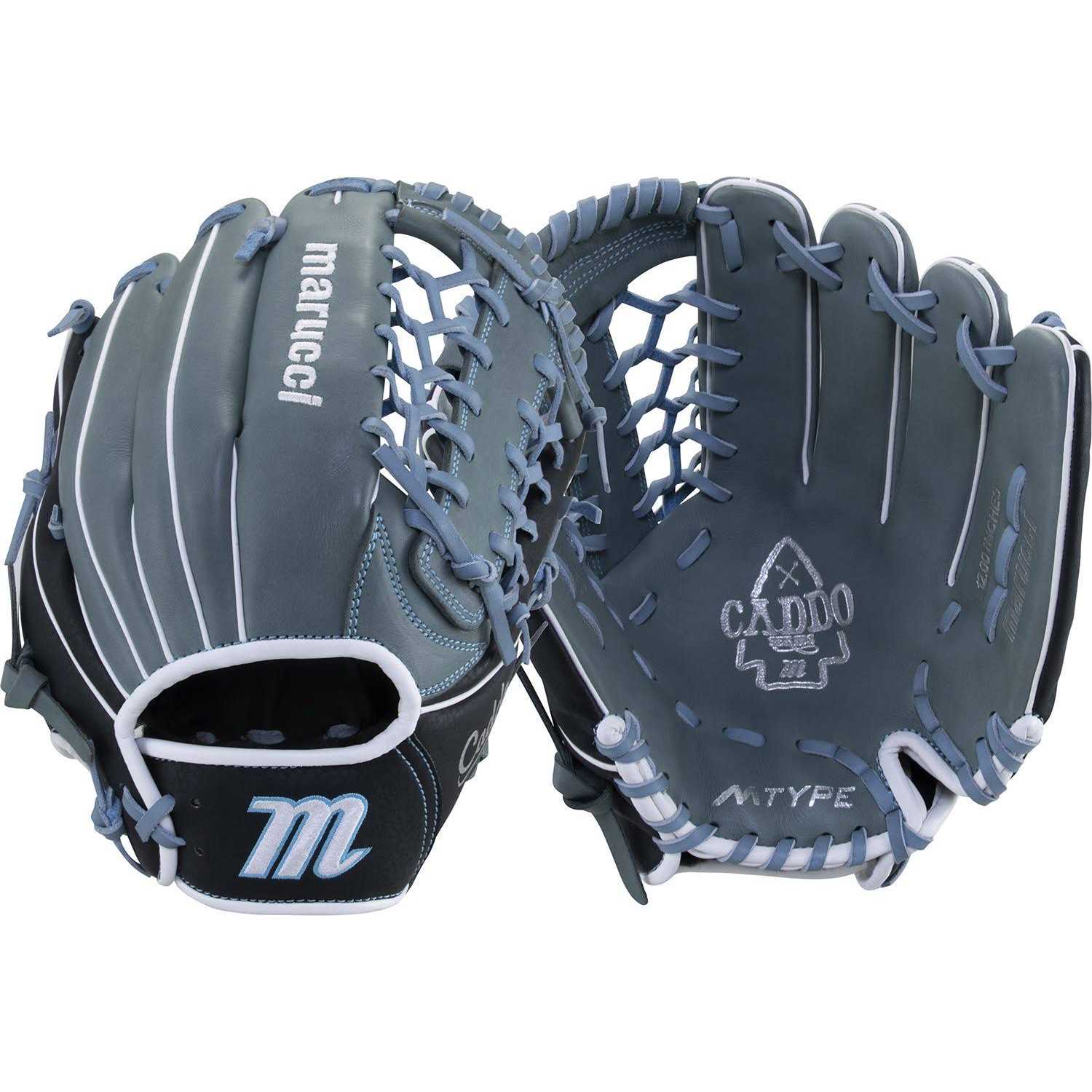 Marucci Caddo 12 Youth Fastpitch Softball Glove