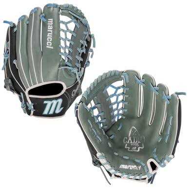 Marucci Caddo 12 Youth Fastpitch Softball Glove - Image 2