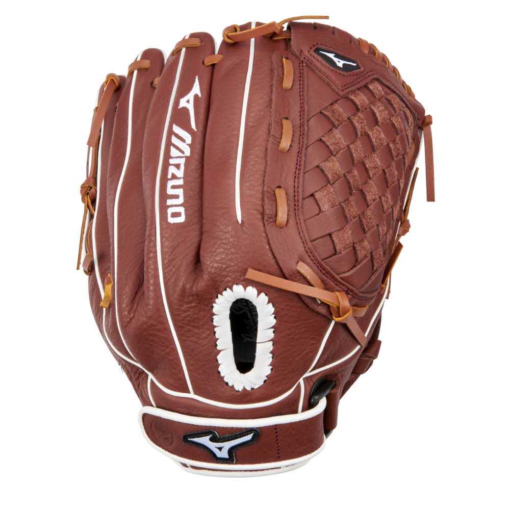 Mizuno Prospect Select Series Fastpitch Softball Glove 12.5 - Image 3