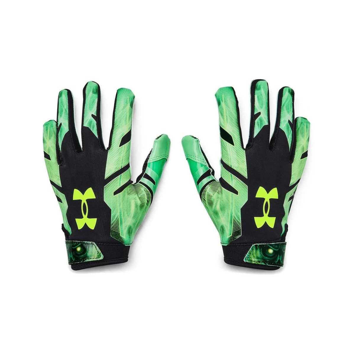 Under Armour Youth Novelty F8 Football Gloves - Image 3