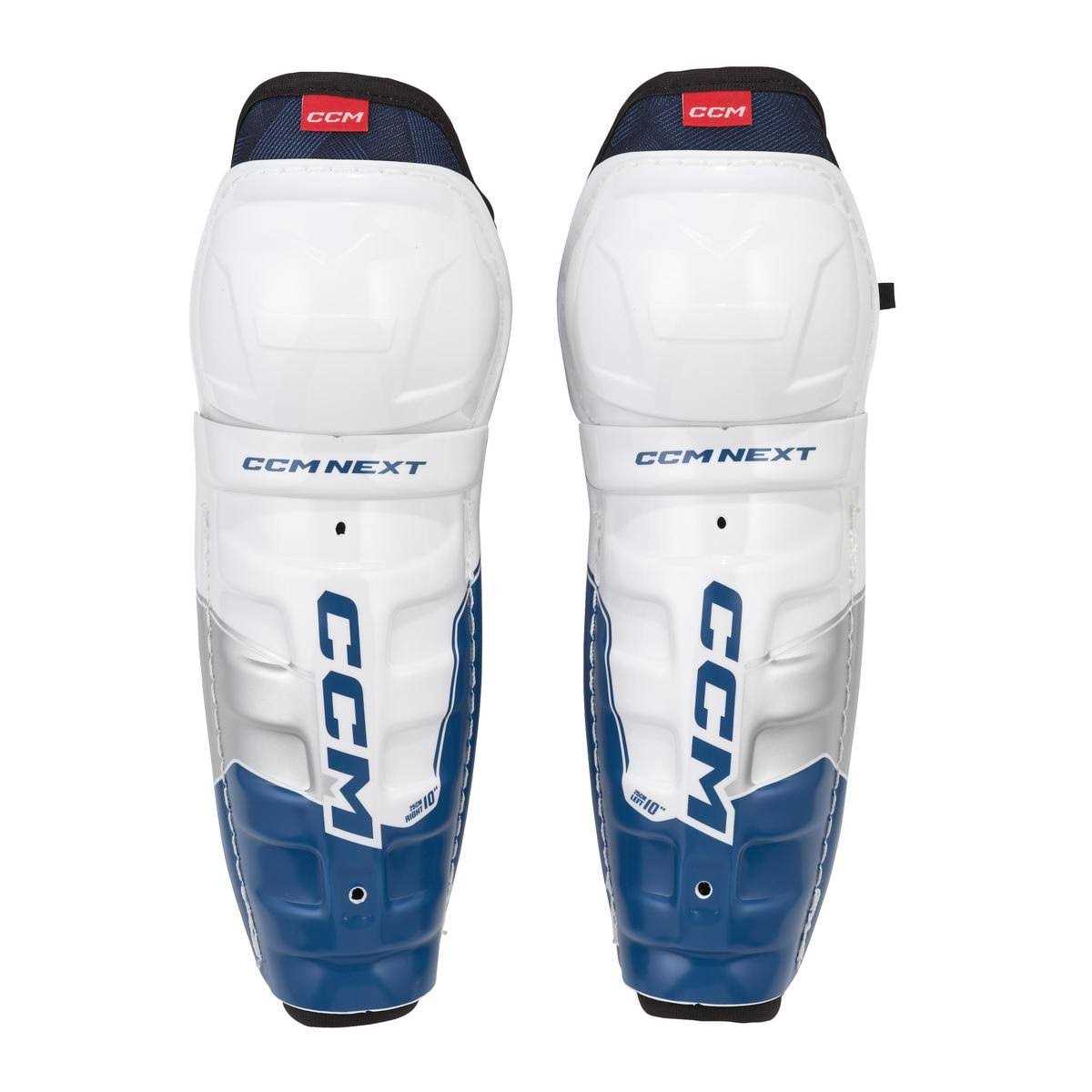 CCM Next Shin Guards - Image 5