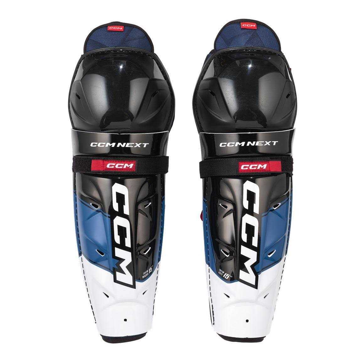CCM Next Shin Guards