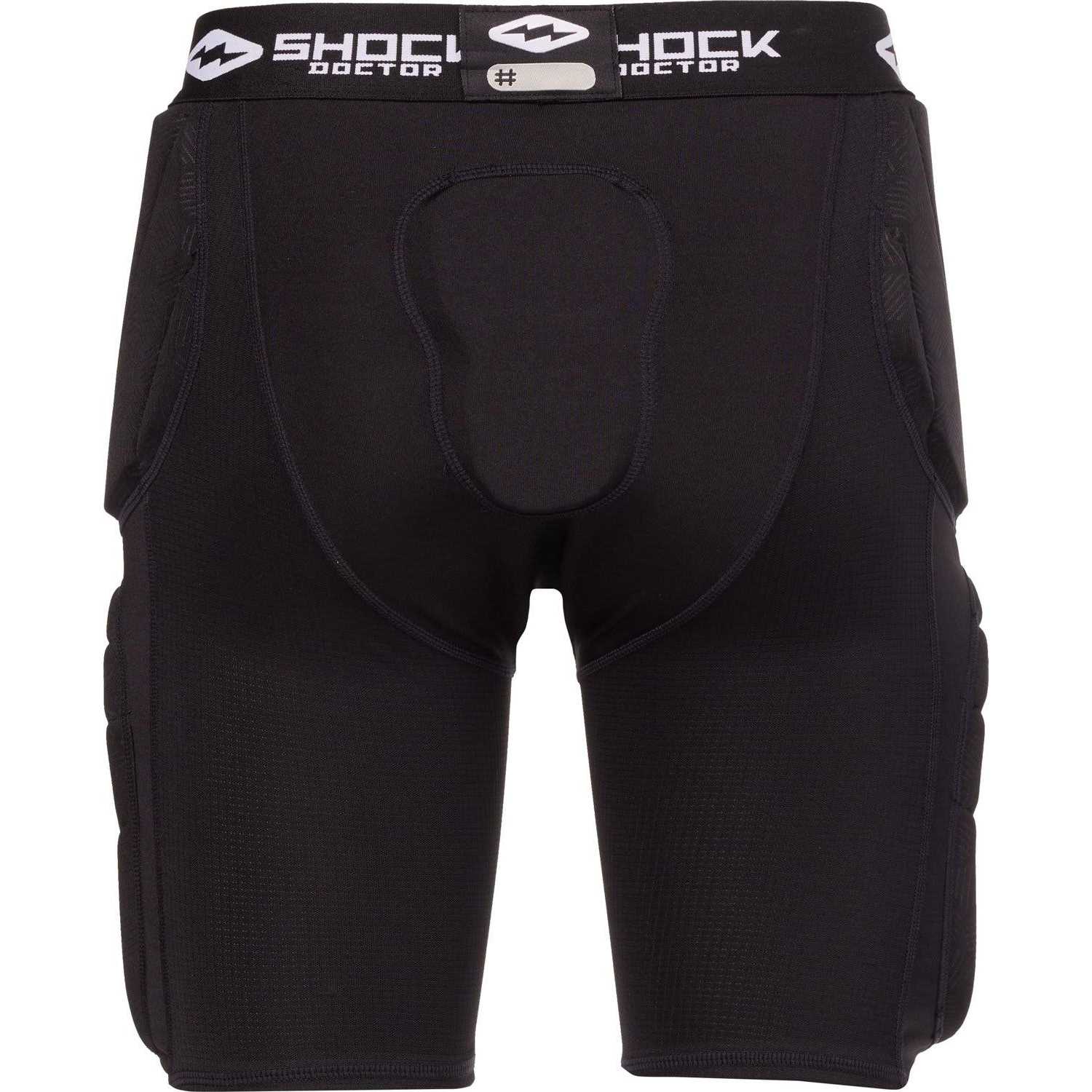 Shock Doctor Showtime 5-Pad Girdle - Image 3
