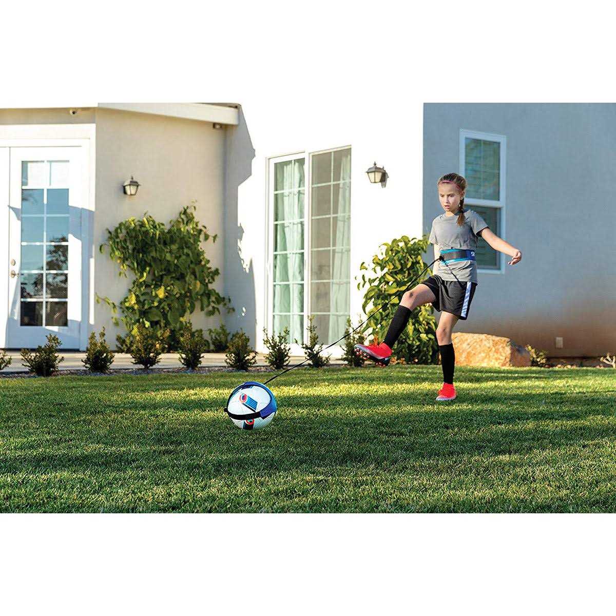 SKLZ Star Kick Solo Soccer Trainer - Image 3
