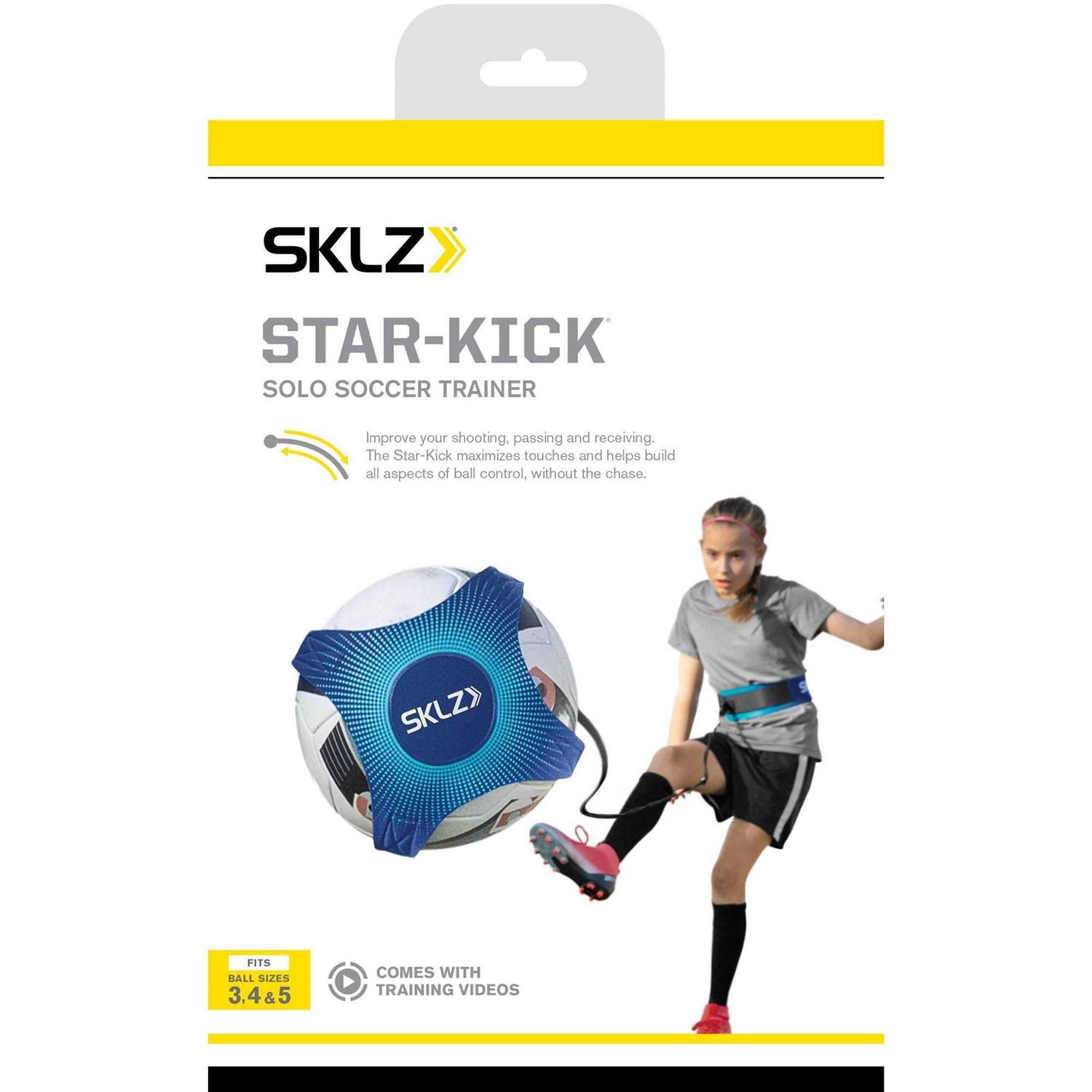 SKLZ Star Kick Solo Soccer Trainer - Image 5