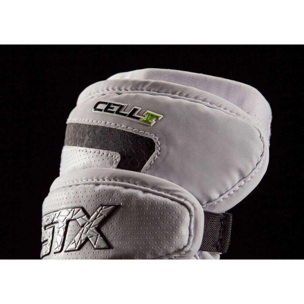 STX Cell V Lacrosse Elbow Pads - Image 4