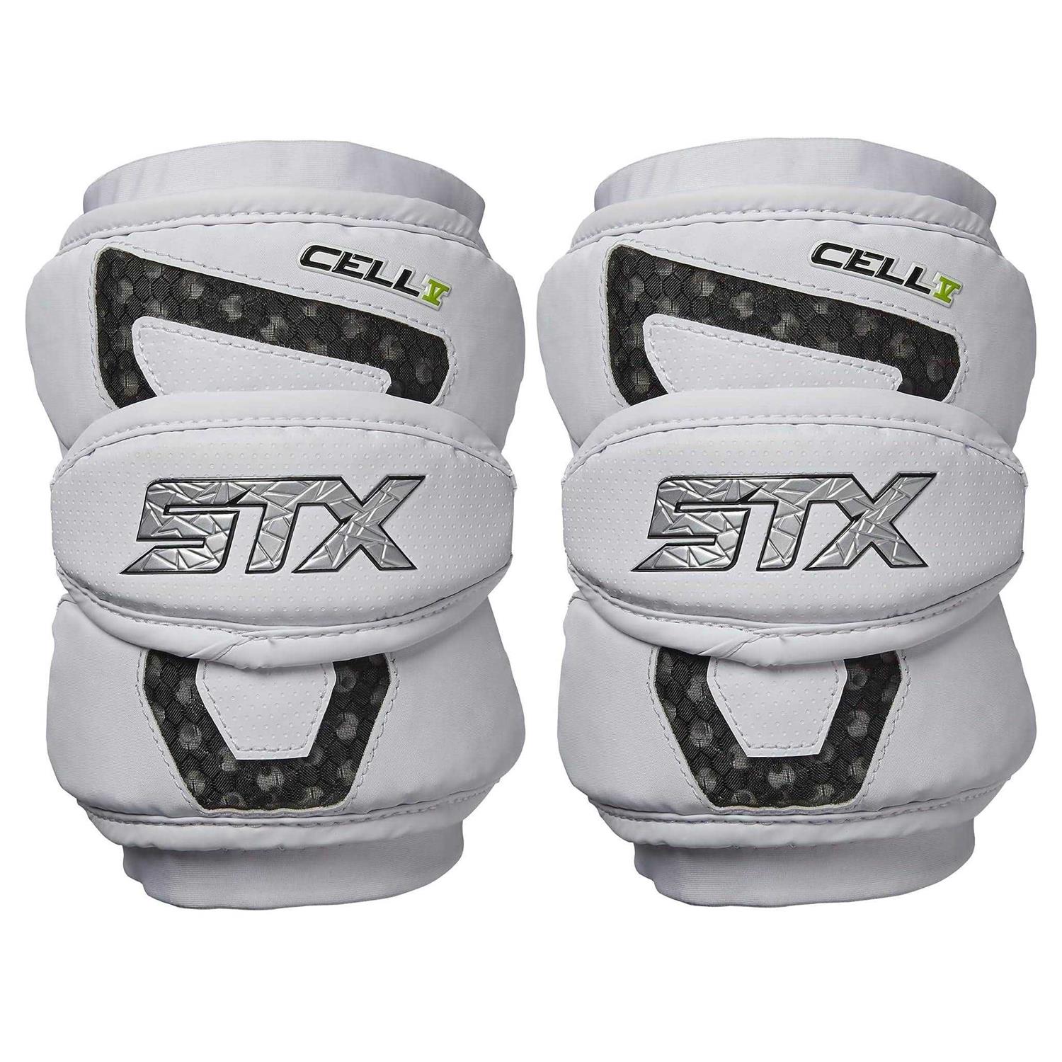 STX Cell V Lacrosse Elbow Pads - Image 5
