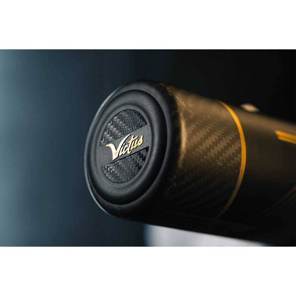 Victus Vandal Gold -10 USSSA Baseball Bat - Image 4