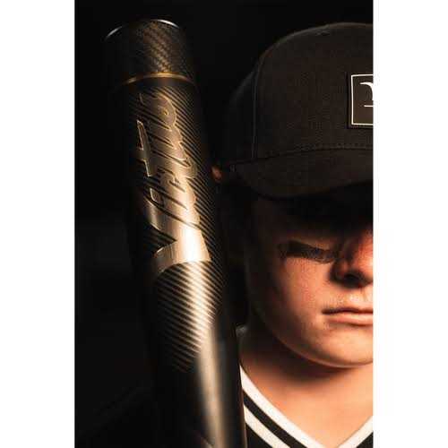 Victus Vandal Gold -10 USSSA Baseball Bat - Image 5