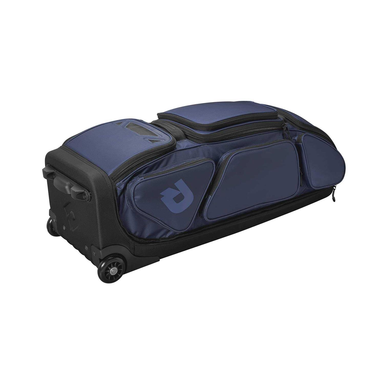 DeMarini Special Ops Front Line Wheeled Bag - Image 4